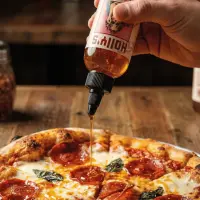 Holly’s Hot Honey | Chili Honig für Pizza & mehr | 355 g