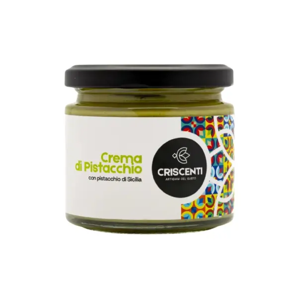 Premium Pistazien Creme kurzes MHD| 90g | aus Sizilien