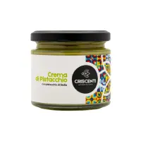 Premium Pistazien Creme kurzes MHD | 190g | aus Sizilien