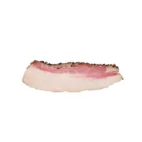 kurzes MHD I Levoni Premium Guanciale am Stück mit schwarzem Pfeffer ca. 900 g #1