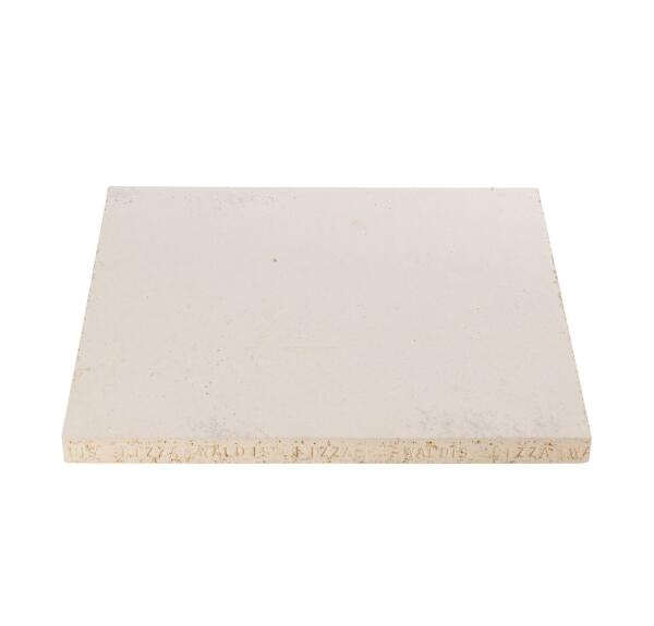 B-Ware Waldis Pizzastein |  38 x 33 x 2,5 cm