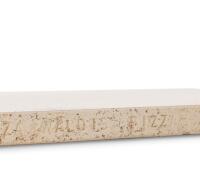 B-Ware Waldis Pizzastein |  38 x 33 x 2,5 cm