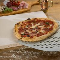 B-Ware Waldis Pizzastein |  38 x 33 x 2,5 cm