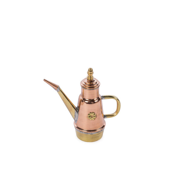 B-Ware Ölkanne KLEIN | 0,2 l | traditionelle Oliera | handgefertigt aus Neapel