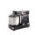 #470 B-Ware Famag IM 5-S | 10V | kippbarer Kopf | hohe Hydration | schwarz