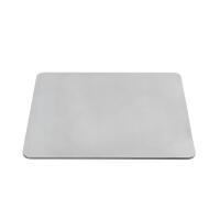 B-Ware Waldis Backstahl | eckig 38 x 33 cm | 6mm Stärke