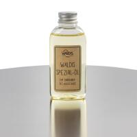 B-Ware Waldis Backstahl | eckig 38 x 33 cm | 6mm Stärke