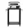 #451 B-Ware Cozze Outdoor-Tisch mit Rollen und Edelstahl Auszug | Millarco