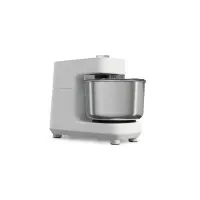 Ooni Halo Core in Polar-Weiß | Kompakter Spiralkneter & Küchenmaschine | bis zu 2,5 kg