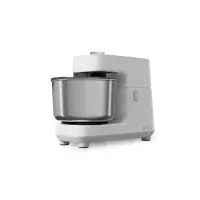 Ooni Halo Core in Polar-Weiß | Kompakter Spiralkneter & Küchenmaschine | bis zu 2,5 kg