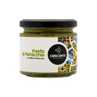 kurzes MHD Premium Pistazienpesto | 90g | 65%...