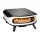 Cozze17 | Gas Pizzaofen | rotierender Pizzastein | Komfort-Paket