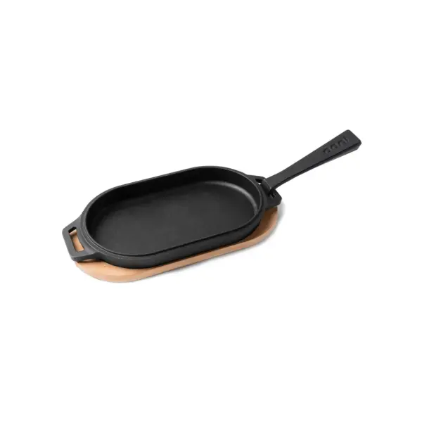 Ooni Cast Iron Sizzler Pan
 | Grillpfanne