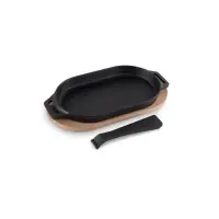 Ooni Cast Iron Sizzler Pan
 | Grillpfanne