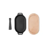 Ooni Cast Iron Sizzler Pan
 | Grillpfanne