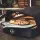 #473 B-Ware Fat TONY Gas Pizzaofen | 450°C Pizzaofen mit Dual-Temperaturmessung | bis 34 cm Pizza