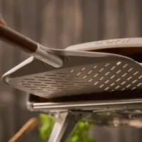 B-Ware #401 Ooni Pizzaschieber Signature | Ø 35 cm | perforiert | für Koda 16, Karu 16, Karu 2 Pro, Koda 2 Max und Koda 2 Pro #1