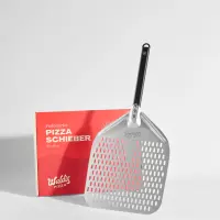 B-Ware # 404 Waldis Pizzaschieber | Ø 30 | Stiel: 30cm | Linie Classico #1