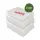 2 Pizzaballenboxen mit Deckel | H7 cm | 40x30x7