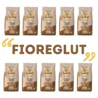 Caputo Fioreglut | glutenfreies Mehl | Spar-Set 10 x 1 kg