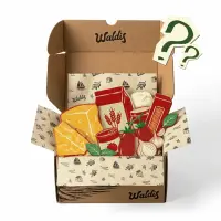 Mystery Box - Pizza Zutaten Überraschungspaket