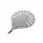 Waldis Pizzawender | Ø 17 | Stiel: 60 cm | Linie Classico