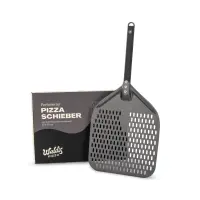 Waldis Pizzaschieber | Ø 30 | Stiel: 30cm | Linie Premium