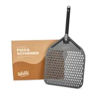 Waldis Pizzaschieber | Ø 35 | Stiel: 30cm | Linie Premium