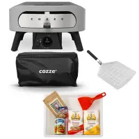 Pizzaofen Einsteiger Bundle | Cozze 13" | 11-tlg.