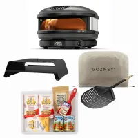 Pizzaofen Meister Bundle | Gozney ARC 14" schwarz |...