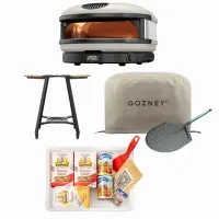 Pizzaofen Gourmet Bundle | Gozney ARC XL 16" creme |...