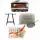 Pizzaofen Gourmet Bundle | Gozney ARC XL 16" creme | 15-tlg.