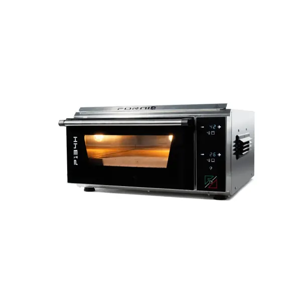 #1 B-Ware Effeuno PRO Linie | P134H 509°C | Elektro Pizzaofen