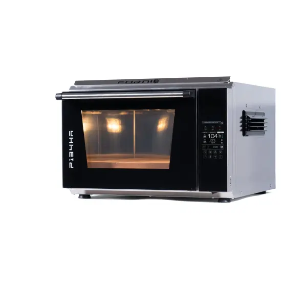#3 B-Ware Effeuno Evolution P134HA 509E EXTRA POWER | 3,2 kW | Elektro Pizzaofen