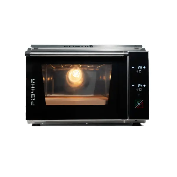 #7 B-Ware Effeuno PRO Linie | P134HA 509°C | Elektro Pizzaofen