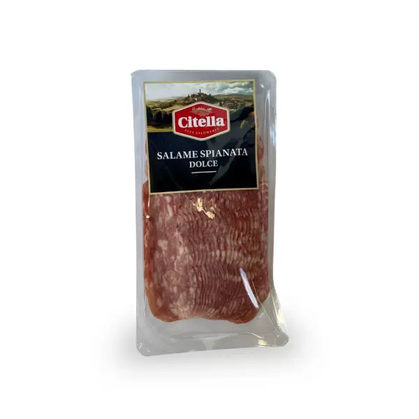 kurzes MHD Citella Spianata Dolce | italienische Salami 300 g
