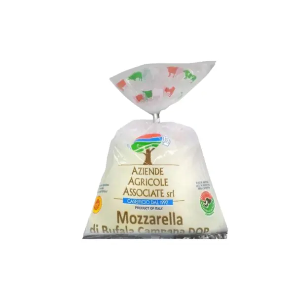 kurzes MHD Mozzarella di Bufala Campana DOP | 5x 50g | Aziende Agricole Associate