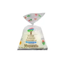 kurzes MHD Mozzarella di Bufala Campana DOP | 5x 50g |...
