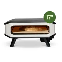 #472 Cozze17 mit Hitzeschild | Elektro Pizzaofen | Millarco