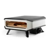 #472 Cozze17 mit Hitzeschild | Elektro Pizzaofen | Millarco
