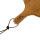 B-Ware Eiche Pizzabrett "Salerno" | Ø 35cm | Waldis