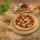 B-Ware Eiche Pizzabrett "Salerno" | Ø 35cm | Waldis