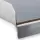 B-Ware Arbeitsplatte "Lucca" in Granitoptik | 68,5cm x 49,5cm | Waldis Pizza
