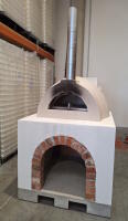 Waldis Pizzaofen Unikat – Handgefertigter...