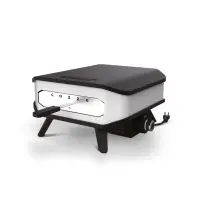 #494 B-Ware Cozze13 mit Hitzeschild | Elektro Pizzaofen |...