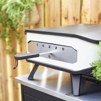 #494 B-Ware Cozze13 mit Hitzeschild | Elektro Pizzaofen | Millarco