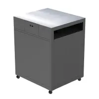 Witt Pizza Trolley | Pizzatisch