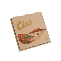 Waldis Pizzakarton "Napoli"| 4er Set