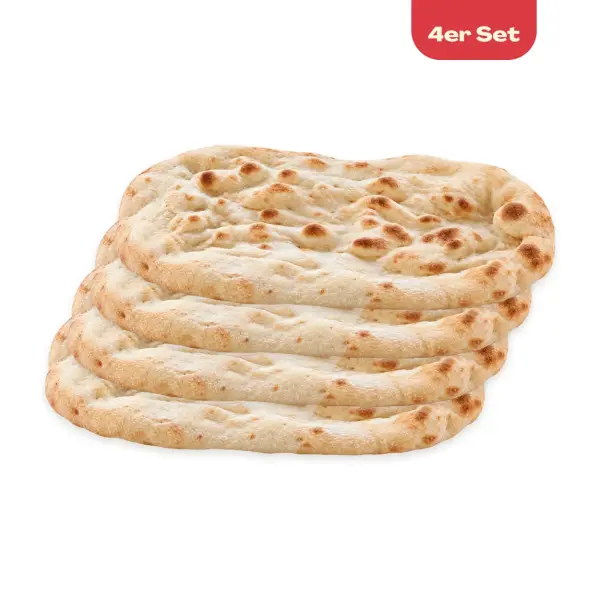 Pinsa-Set “Party” | 4 x 250 g | Vorteils-Set