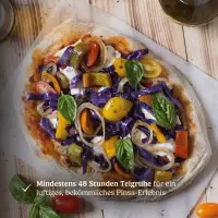 Pinsa-Set “Party” | 4 x 250 g | Vorteils-Set